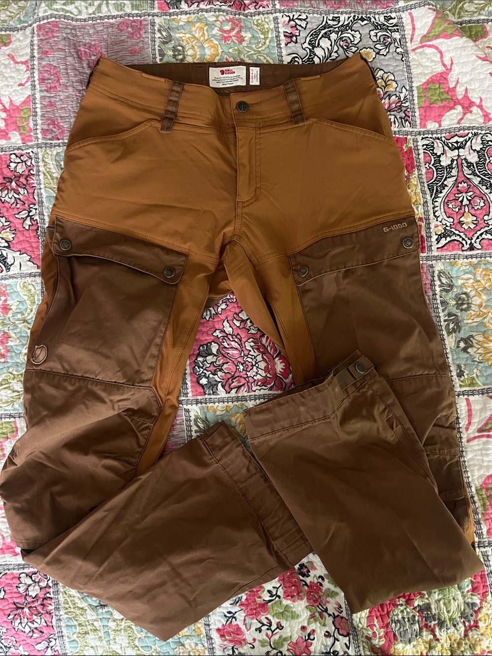 Fjallraven Women’s Keb Trouser US 30-31” W EU 40